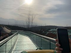 -白鹿原影视城