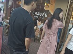 -霸王茶姬(大学城熙街店)