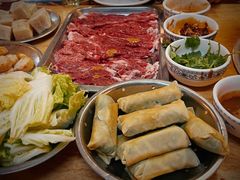 -月圆火锅(宁海东路二店)