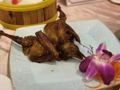 乳鸽-汕头君华海逸酒店·鸿桃轩中餐厅