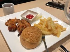 -避风塘(宝山万达店)