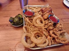 -兔子洞美式烤肉(勺园店)