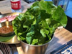 -权金城·炭火烤肉(北京联想桥店)