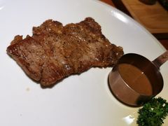 香煎乌拉圭西冷配烤土豆-布拉格餐厅· 中欧捷克菜(全国首店)