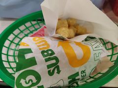 -SUBWAY赛百味(天河新天地店)