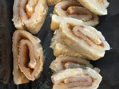原味松花粉麻糍-御清斋总店(天一街店)