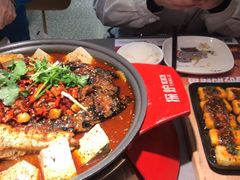-探炉·香辣豆花烤鱼(笋岗宝能环球汇店)