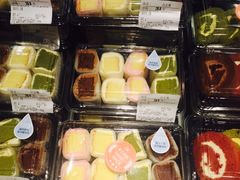 -欧式面包坊(青岛万象城店)