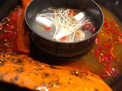 -蜀家渝重庆火锅(南屏街店)