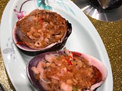 -天盛海鲜烧烤大排档·本地小海鲜·牟平腿穗子(幸福店)