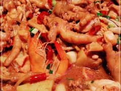 -胖哥俩肉蟹煲(虹口龙之梦店)