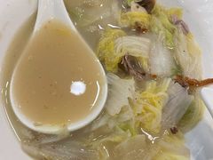 鸭架-东四民芳餐厅(世茂工三店)