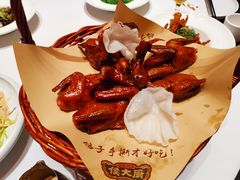 -鸽子侯·家宴·平价海鲜(市图书馆店)