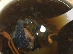 虫草竹丝鸡-益寿炖品店