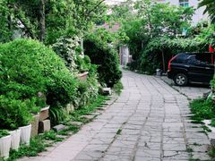 -蜜蜂园花园餐厅