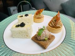 -苏州希尔顿酒店·园大堂吧