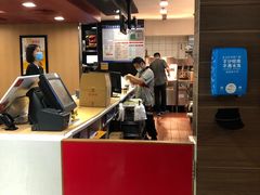-麦当劳(花城大道华穗路店)