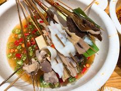 -嘉州叶婆婆钵钵鸡(建设路店)