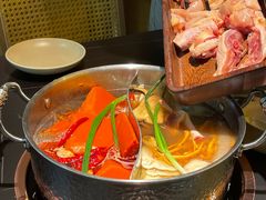 -季季山•云南野生菌火锅(上海首店)
