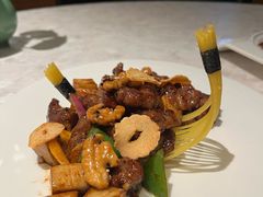 -珠海华发喜来登酒店-采悦轩中餐厅