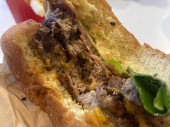 -麦当劳(呼市新华东街店)