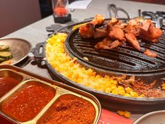 -轻烧烤肉(光谷步行街店)