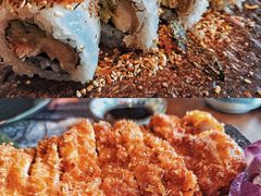 榴莲酥卷-青空日料烧肉烧鸟店(后湖兴业路店)