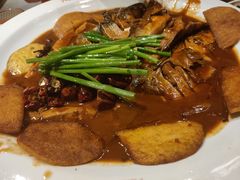 海鲜一锅出-渔家风味·鲅鱼水饺·央视展播·海鲜天津菜(开发区店)