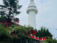 -烟台山景区