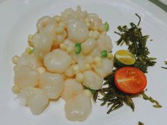 水晶虾仁-京香轩·中餐厅(上海中庚聚龙酒店)