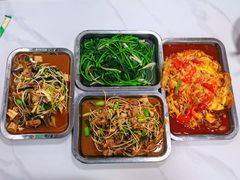 -龙上水现炒生料(柳沙店)