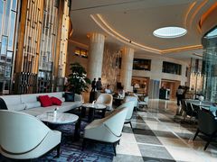 -茶源Fountain Lounge大堂吧·北京东方君悦大酒店