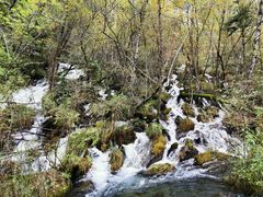 -叠溪松坪沟景区