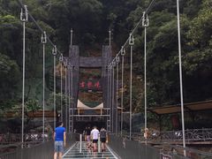 -古龙峡云天玻霸