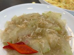 冬瓜虾皮-阿马蛋汤·宁波小海鲜(总店)