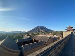 -鸡鸣驿古城