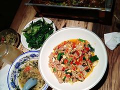 -树厨贵州菜(大十字店)