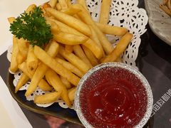 佛伦萨粗薯条-盘炉forenza·云贵川融合小食堂 ( 钟楼中柳巷店)