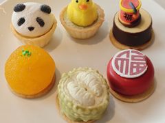 -广州塔璇玑地中海自助旋转餐厅