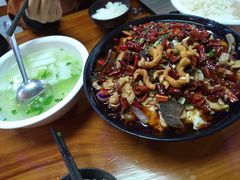 -盛天毛血旺非遗美食(观音桥店)