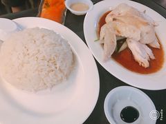 -马来西亚美食街