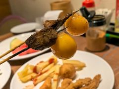 -王氏炉匠·烧鸟放题自助(三里屯店)