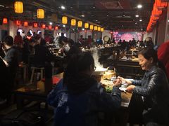 大堂-印象鲵宴·张家界地标美食名片(溪布街店)