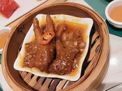 -悦得闲广式茶楼点心(石厦时代广场店)