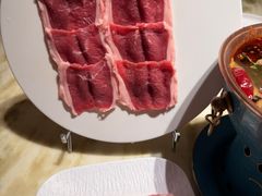 -涮福記·现切牛羊肉火锅(世纪汇店)