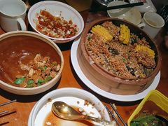 -蛮佬拾·乡里土菜馆(河西王府井店)