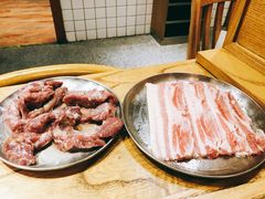 -姜虎东白丁烤肉(虹桥天地店)