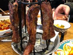 馕坑黄金烤肉-巴依老爷新疆美食(望京小街店)