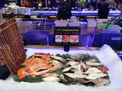 -九月海·海鲜自助(世纪东方店)