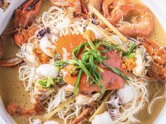-十面欢腾·海鲜面·台式Bistro(长乐路店)
